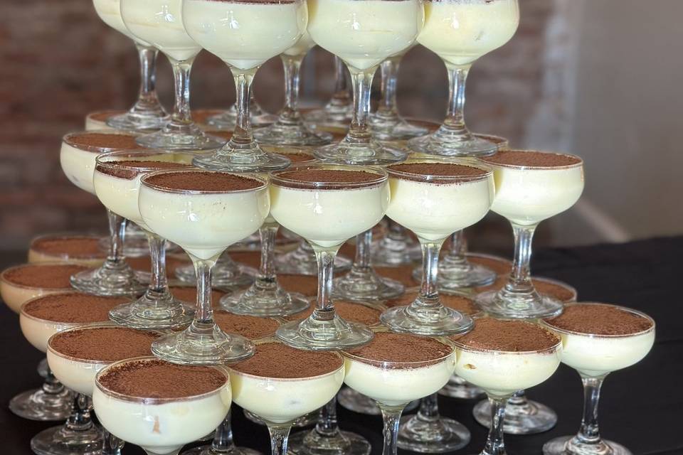 Tiramisu Tower