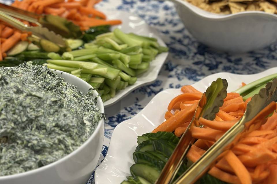 Fresh Veggies
