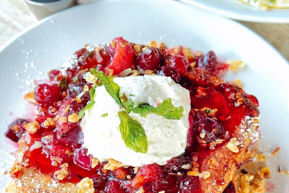 The Olive Branch Bakery & Cafe