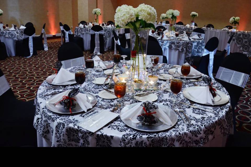 D.Hunter Events
