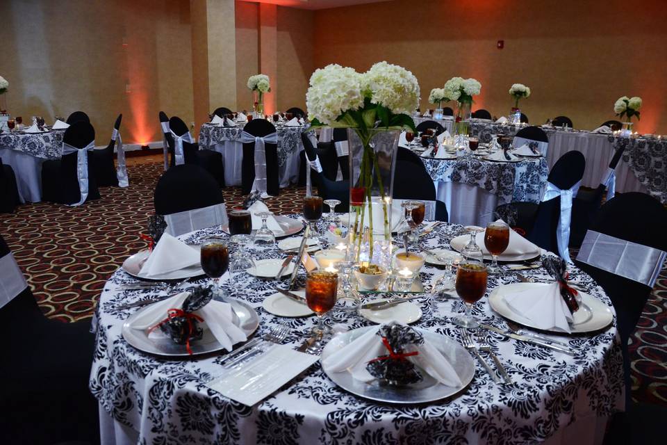 D.Hunter Events