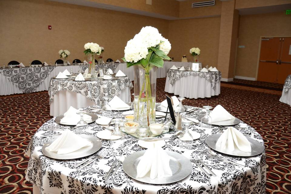 D.Hunter Events