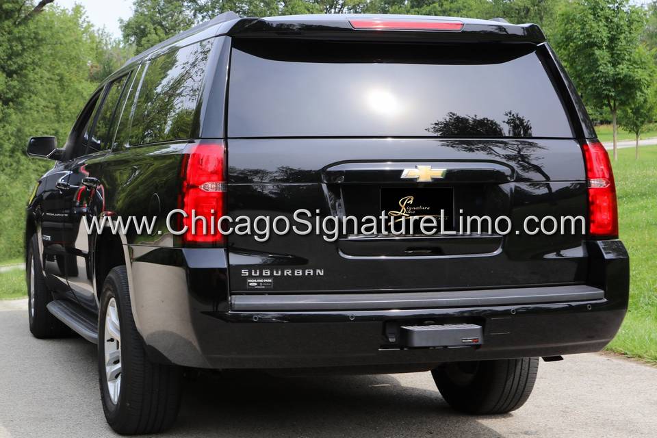 Chicago Signature Limo