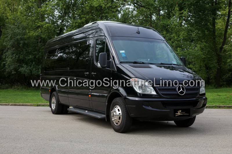 Chicago Signature Limo