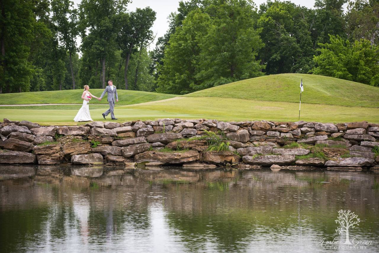 Old Hickory Golf Club - Country Club Weddings - Saint Charles, MO ...