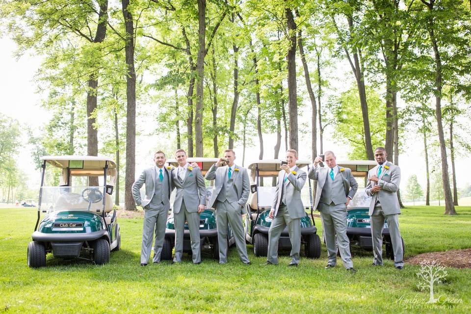 Groomsmen