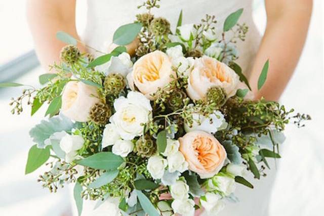 Bridal bouquet