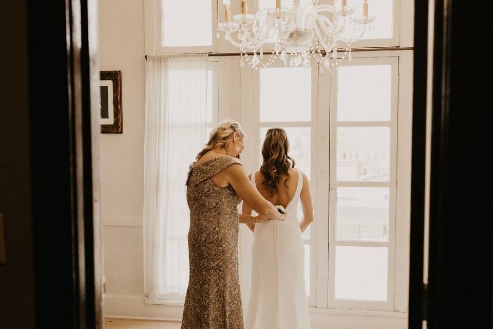 The Capitol Room