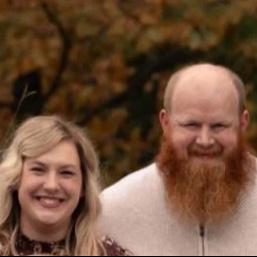 Heather and Scott Kenning