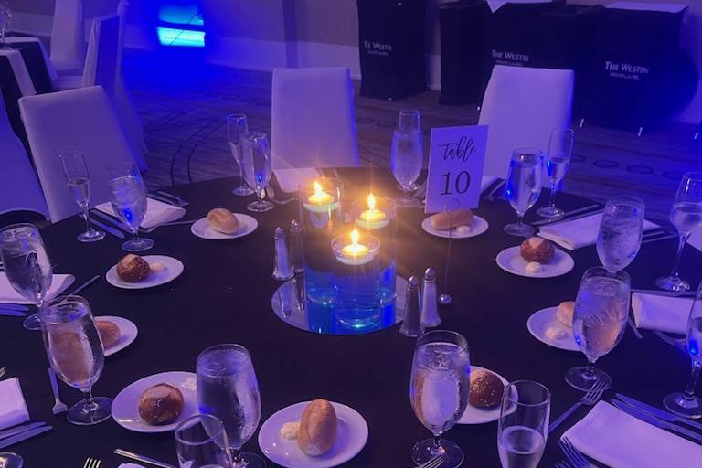 House Centerpieces