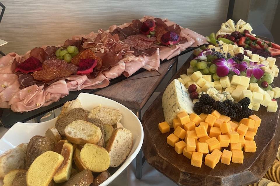 Charcuterie Board
