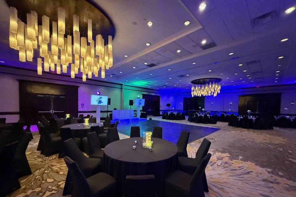 The Grand Ballroom
