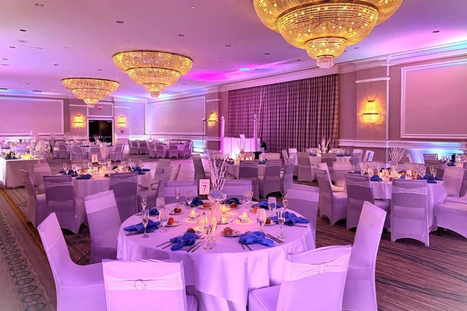 Hotel Wedding