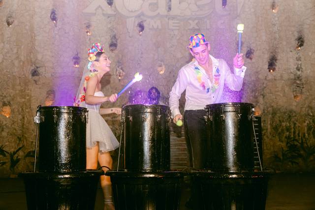 Drums!