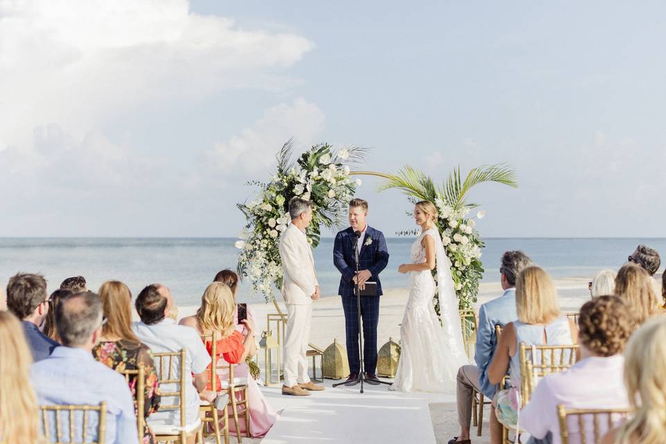 Beach Ceremony