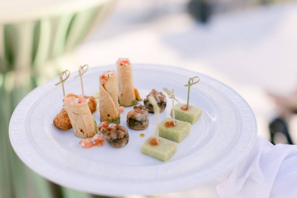 Canapes
