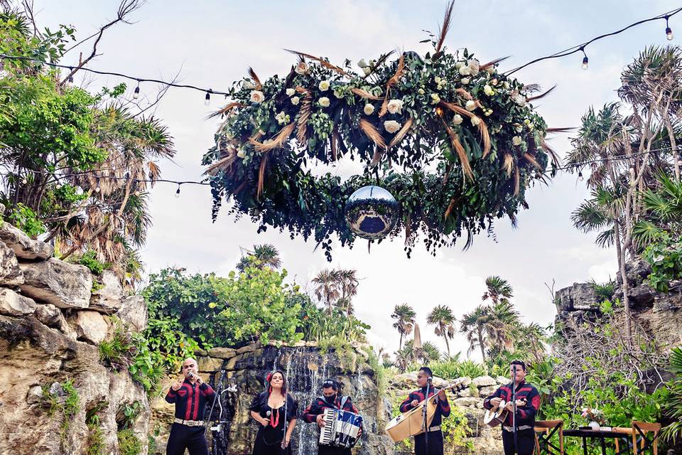 Mariachi band