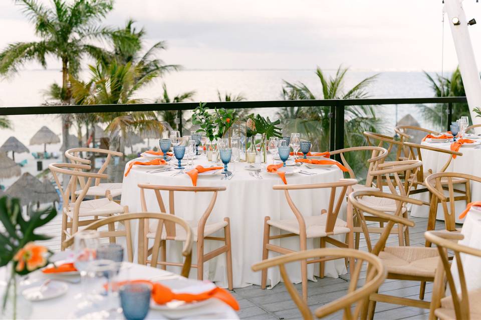 Reception
