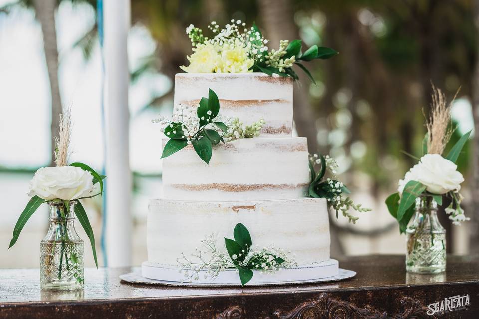 Wedding cake