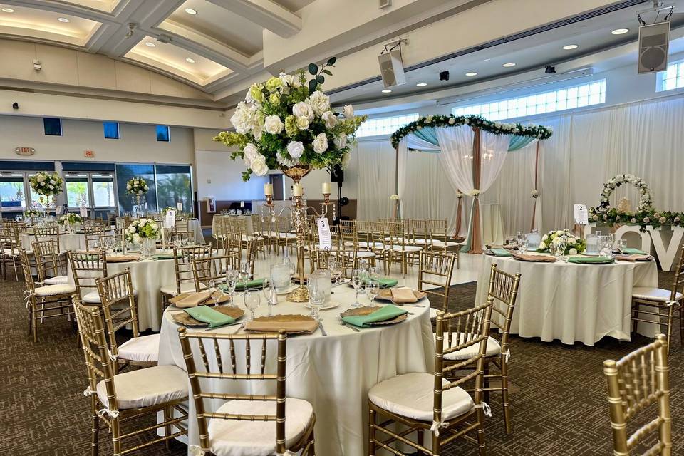 Main Ballrooms