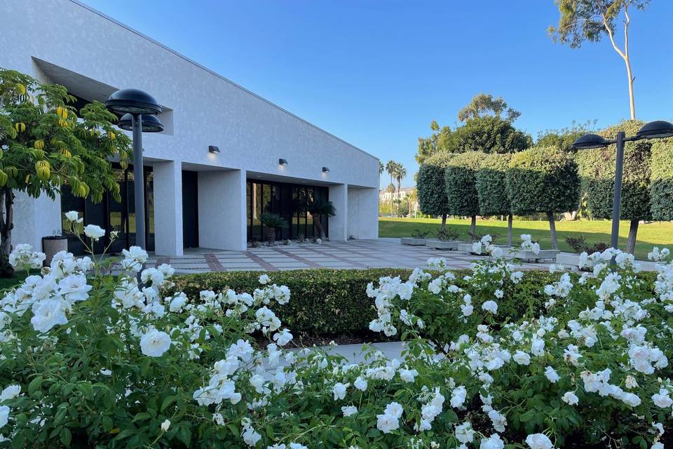 Ceremony Patio