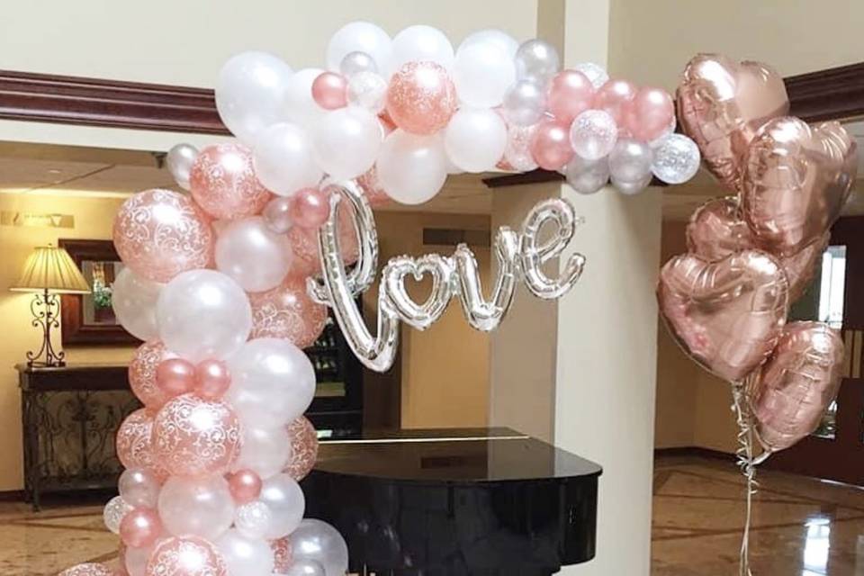 Balloon Decor LV LLC - Lighting & Decor - Las Vegas, NV - WeddingWire