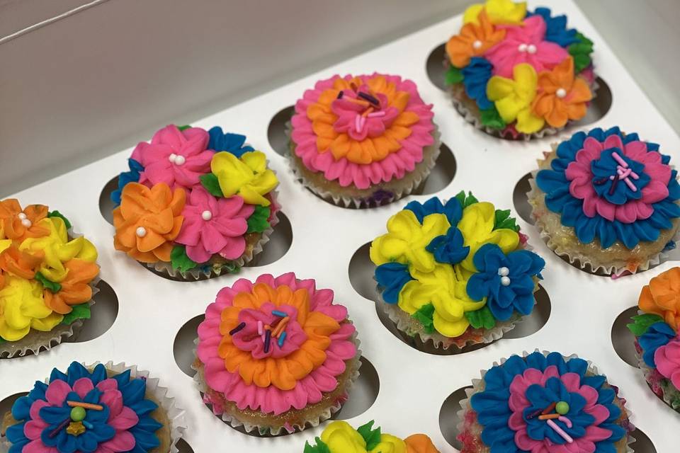 Encanto cupcakes