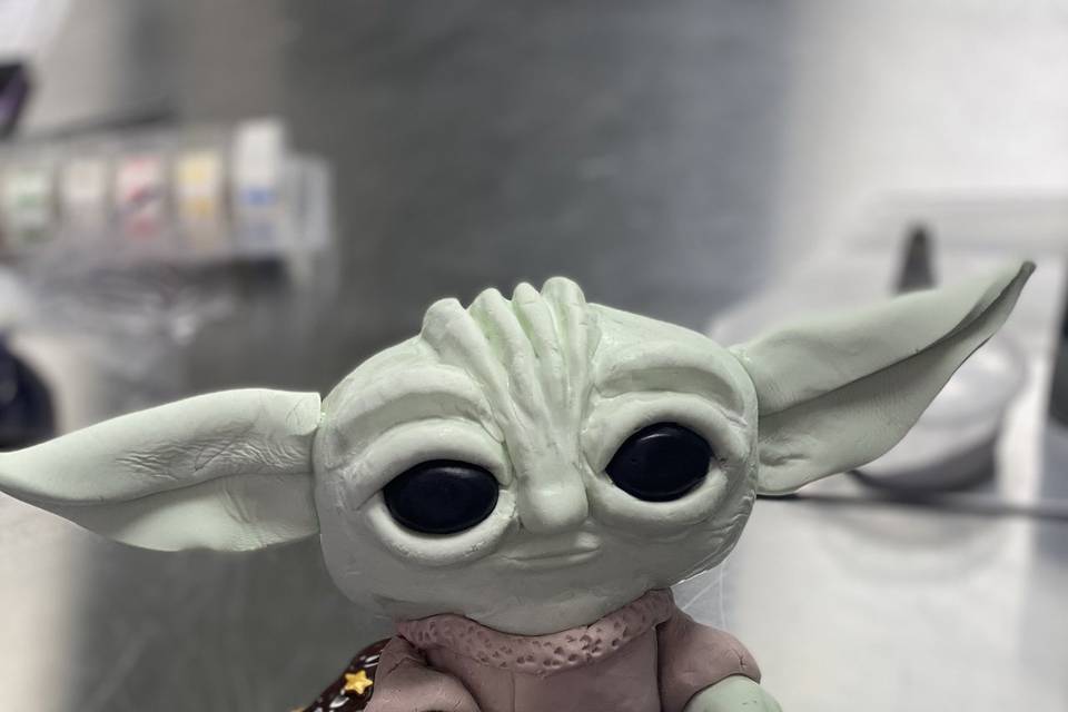 Baby Yoda