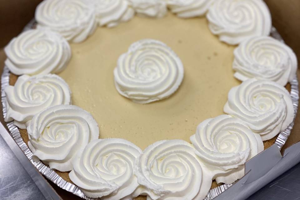 Key Lime pie