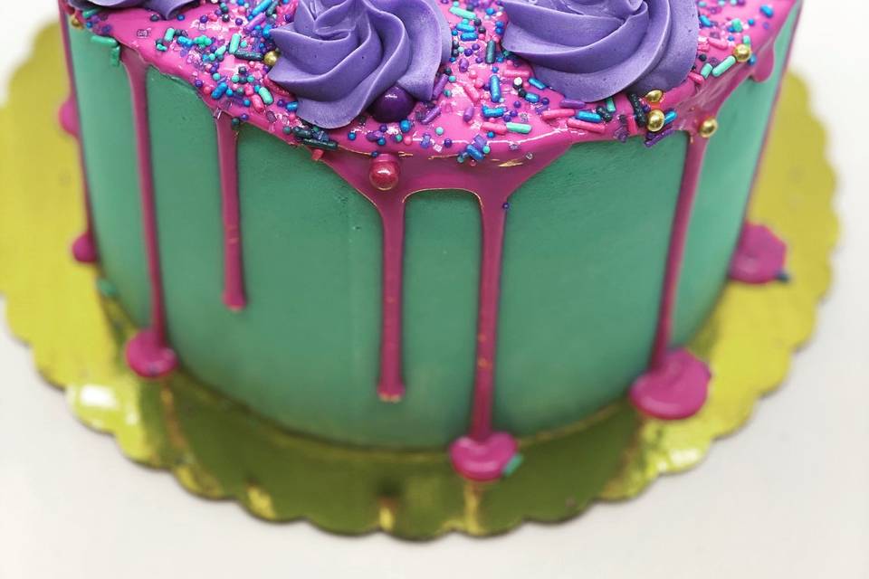 Drip Cake