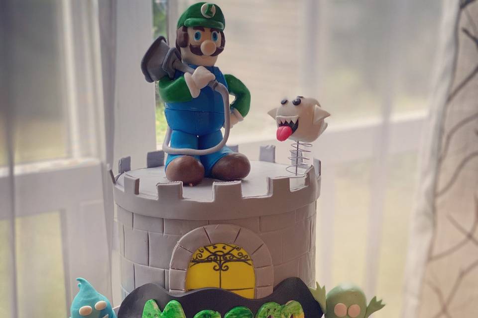 Luigi's Mansion