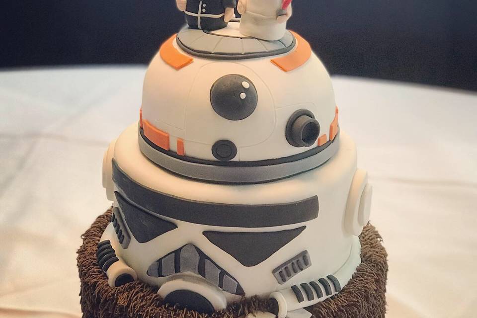 Groom's Cake