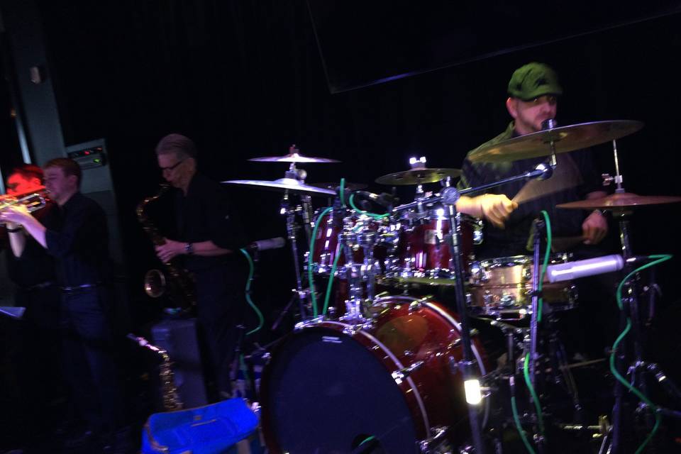 Tony Drummer