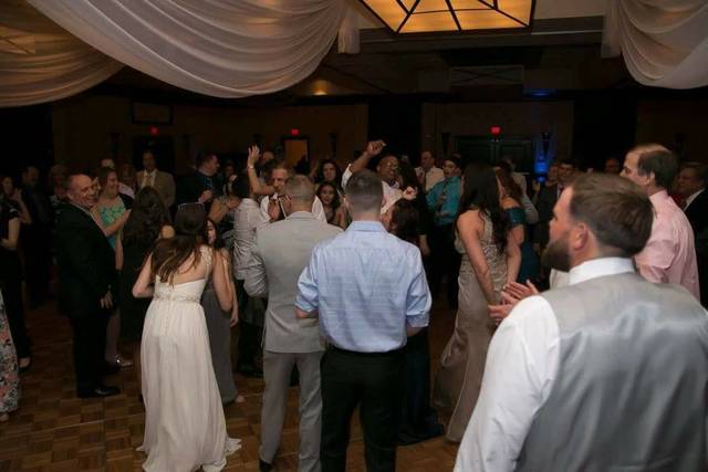 Wedding party