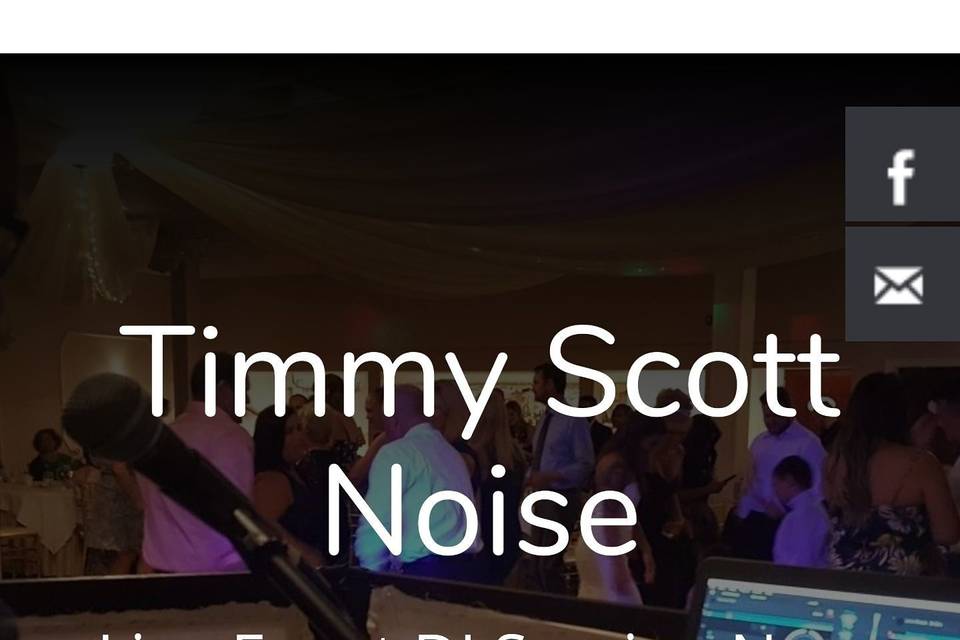 Timmy Scott Noise