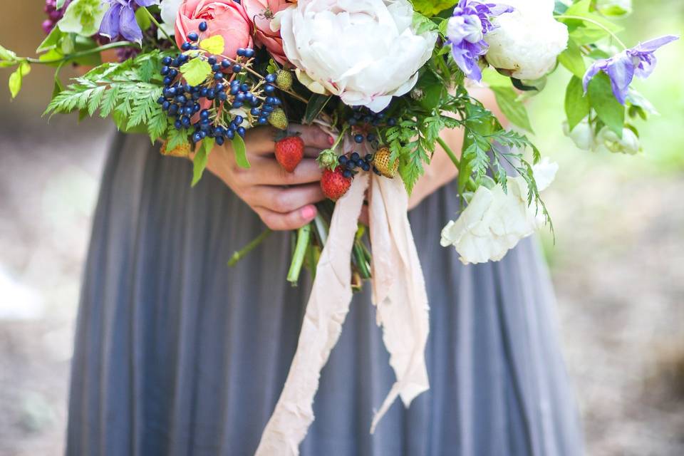 Daylene Wilson Photographic // Lale Florals