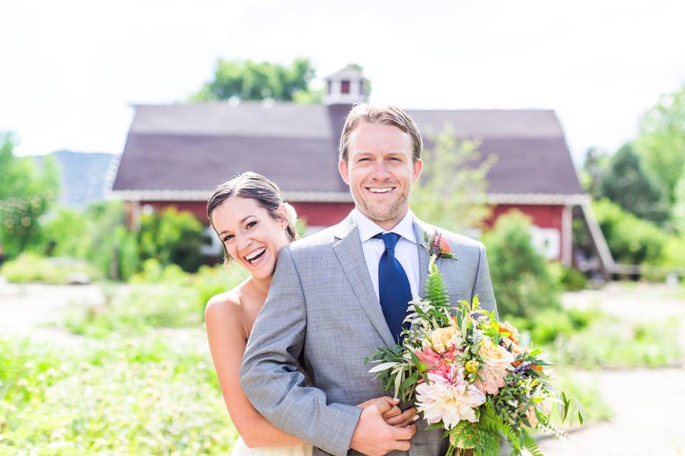 Ashley McKenzie Photography // Sweet Pea Flowers