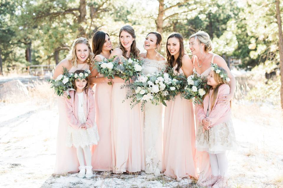 Kristen Pierson Photography // EmmaLea Floral