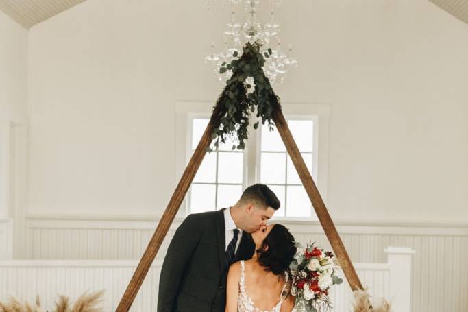 Ceremony Arch