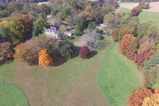 Emma's Pond at Judge Morris Estate