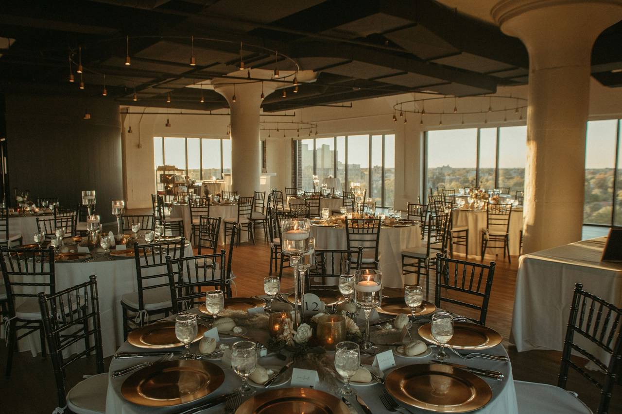 Chroma - Banquet Halls - Detroit, MI - WeddingWire