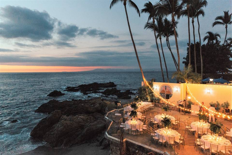 best puerto vallarta wedding venues