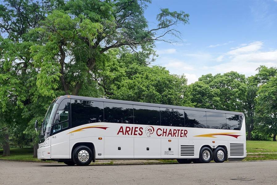 Aries Charter Transportation