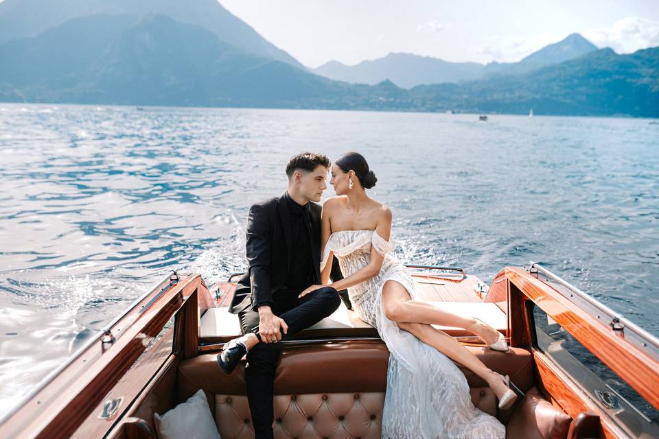 Boat-Wedding