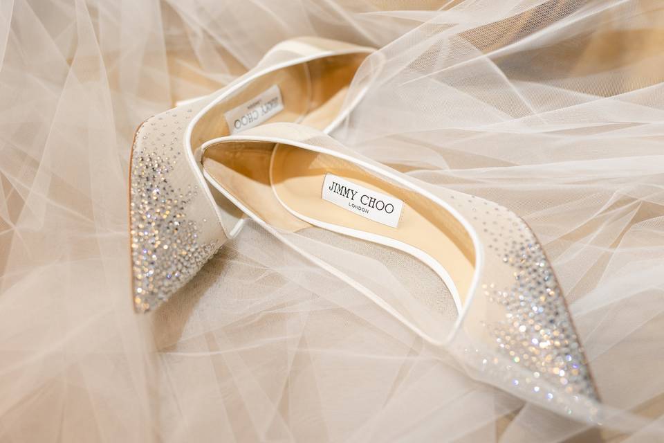 Weddings shoes