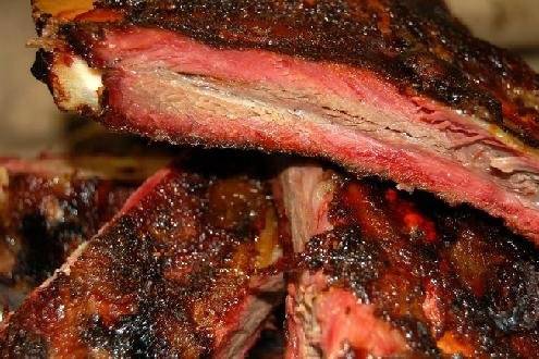 BBQ Spare Ribs