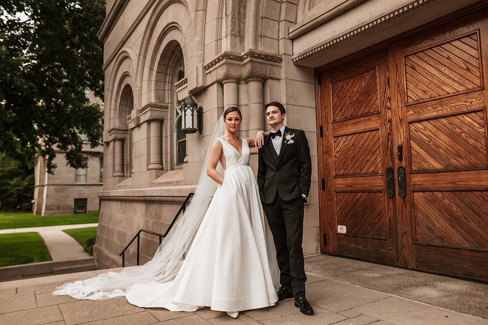 Church Portrait