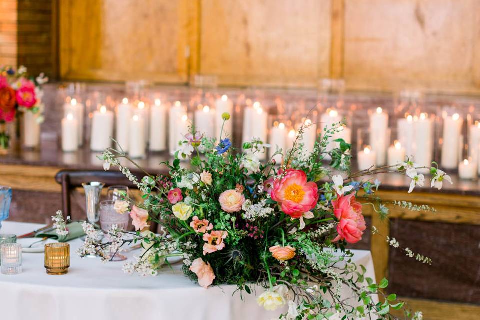 Sweetheart Table