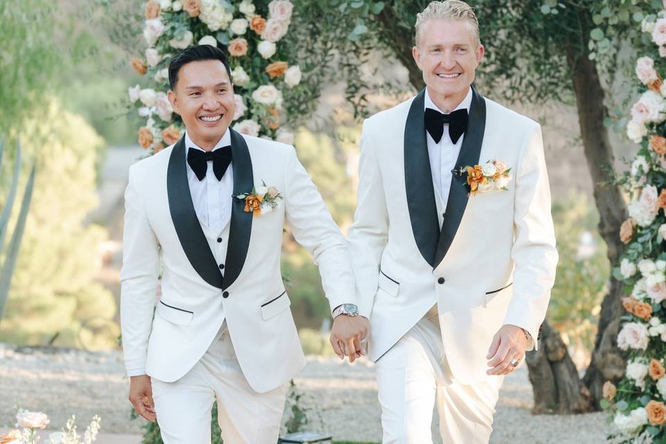 Grooms