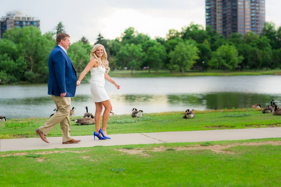 City Elopement